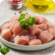 image of boneless chicken