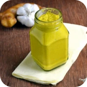 Ginger & Garlic