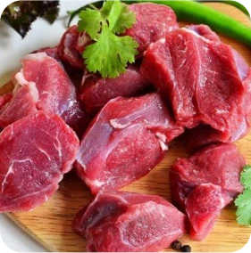 Mutton Boneless