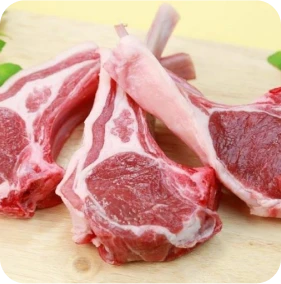 Mutton Chops