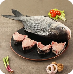 Rahu Fish