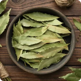 Bay leaves