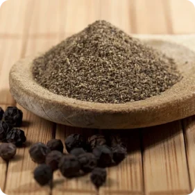 Black Pepper