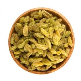 Green Raisins