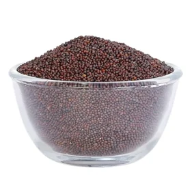 Mustard Seeds